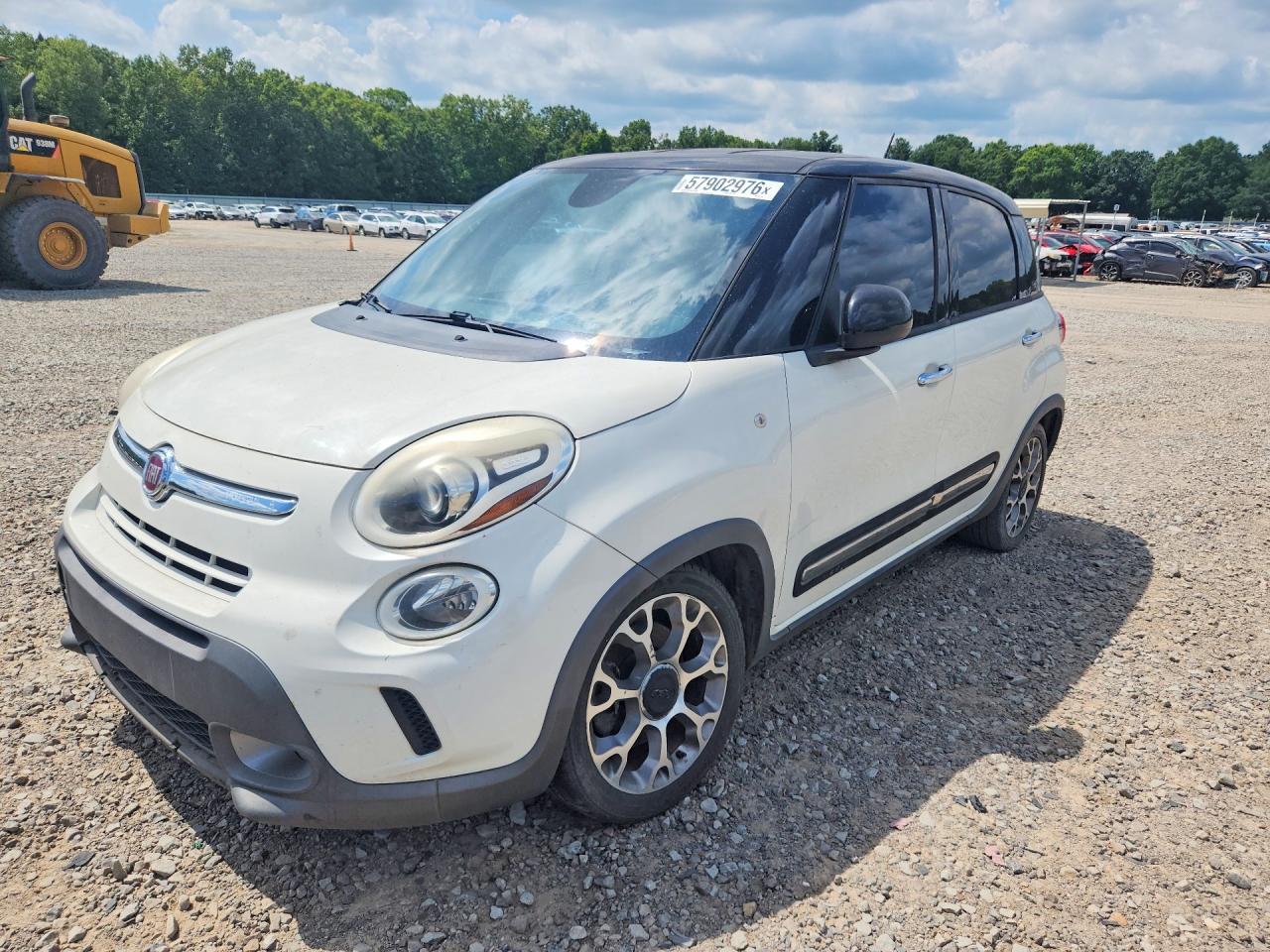 ZFBCFADH9FZ031174 · 2015 FIAT 500L