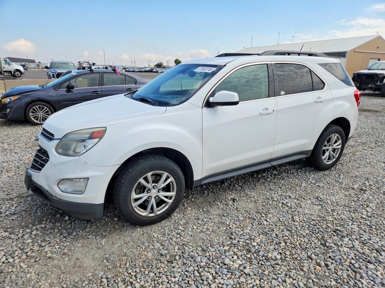 2GNFLFE3XG6114054 · 2016 CHEVROLET EQUINOX