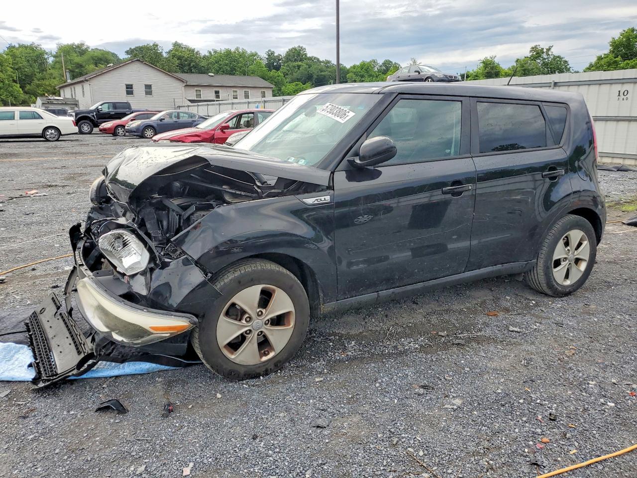 2015 KIA SOUL
