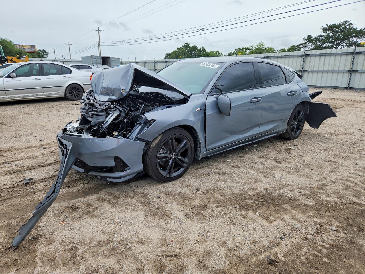 19UDE4H6XTA007086 · 2026 ACURA INTEGRA