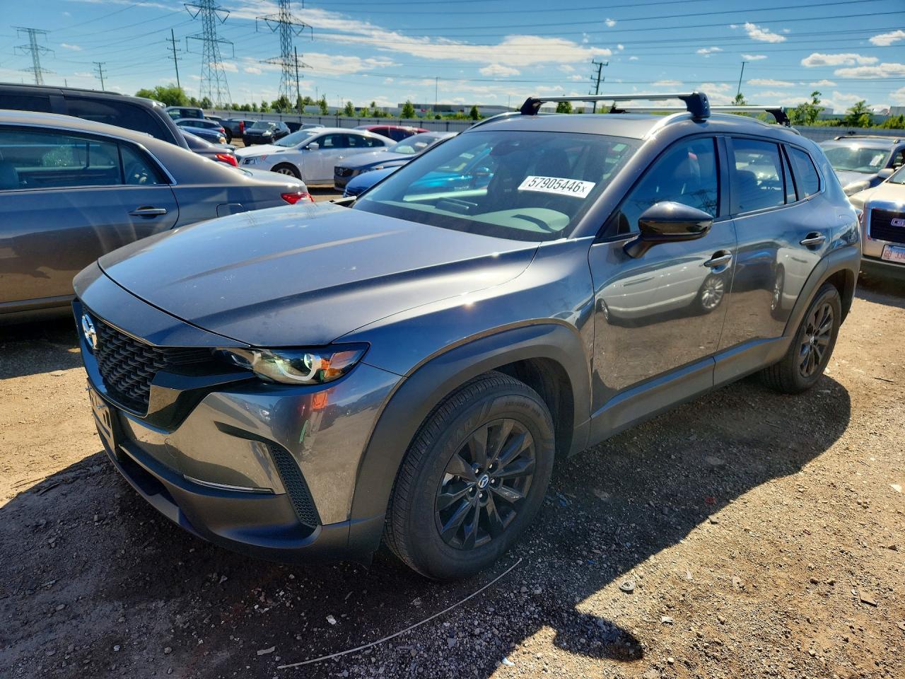 7MMVABDM1RN212370 · 2024 MAZDA CX-50