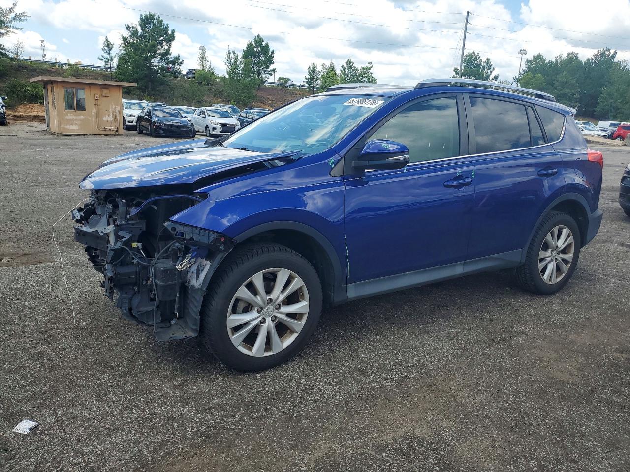 2T3YFREV9EW093744 · 2014 TOYOTA RAV4