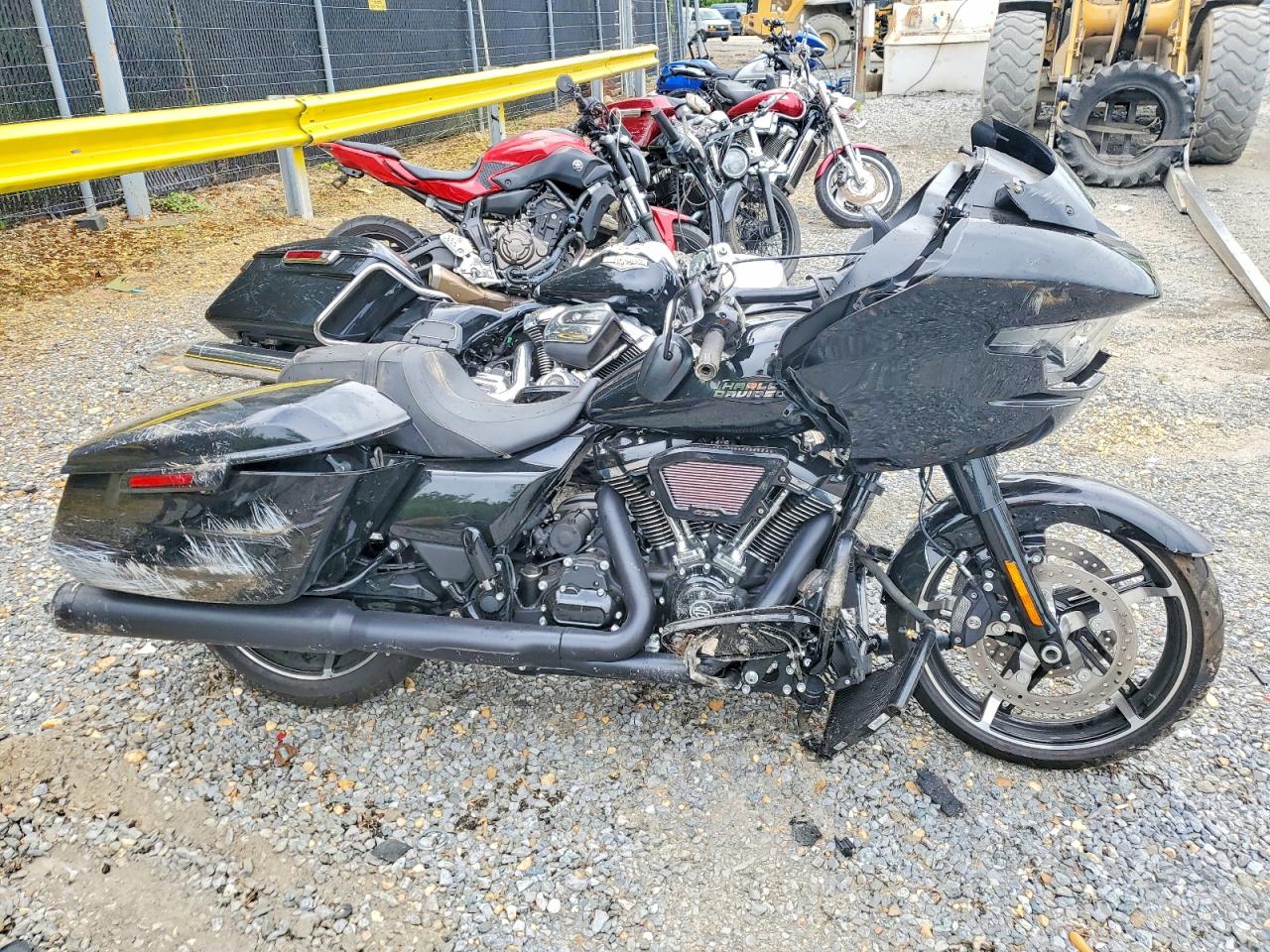 2024 HARLEY-DAVIDSON FLTRX