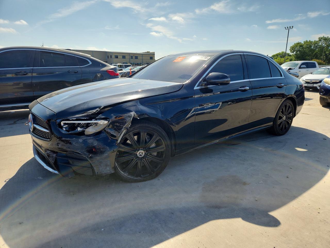 2021 MERCEDES-BENZ E