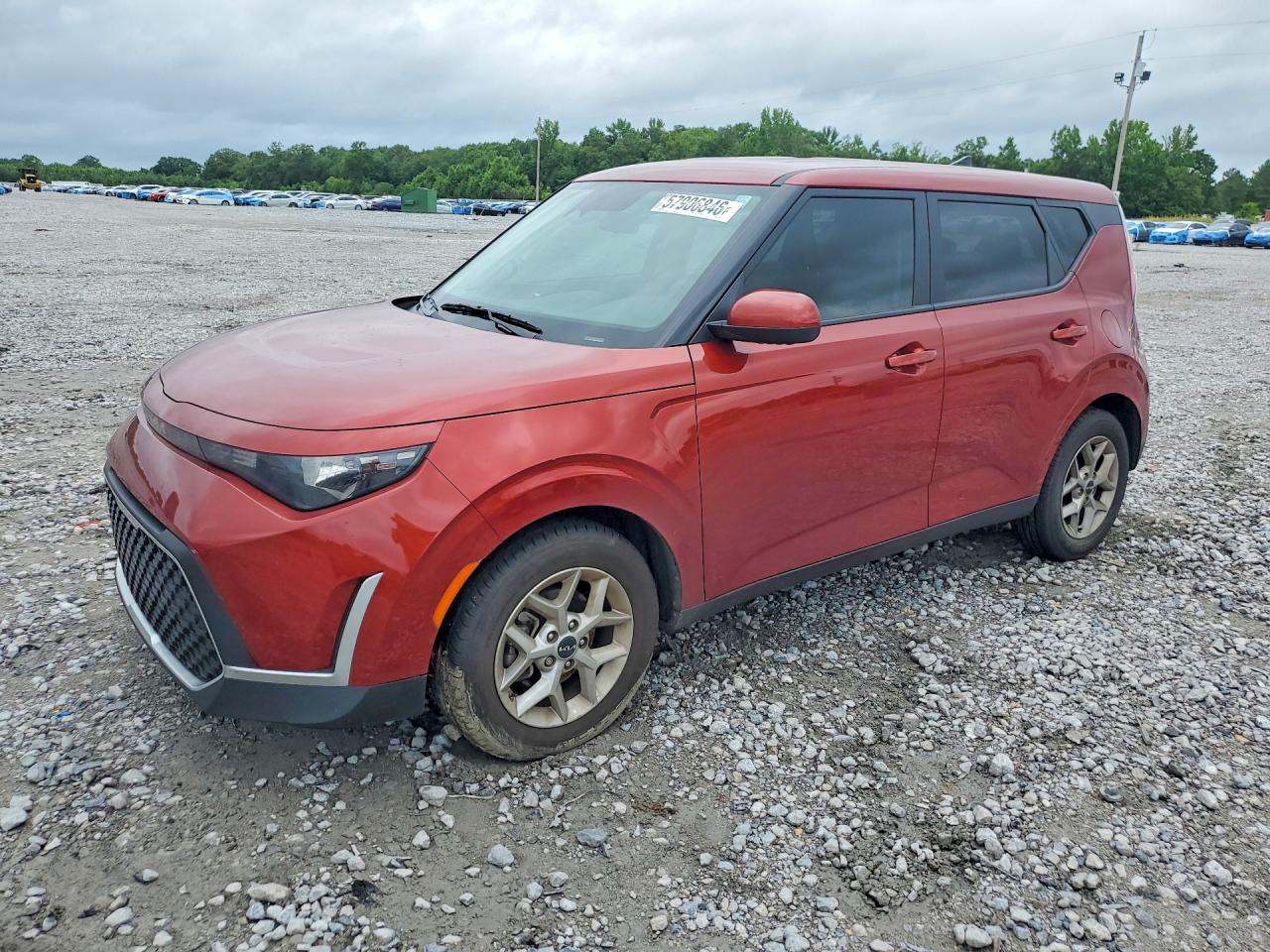 KNDJ23AU2S7245927 · 2025 KIA SOUL