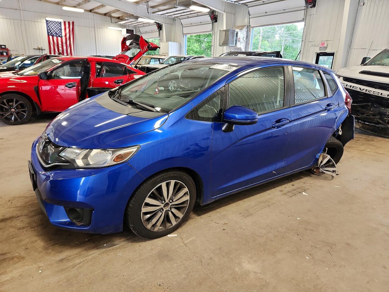 3HGGK5H80FM724956 · 2015 HONDA FIT