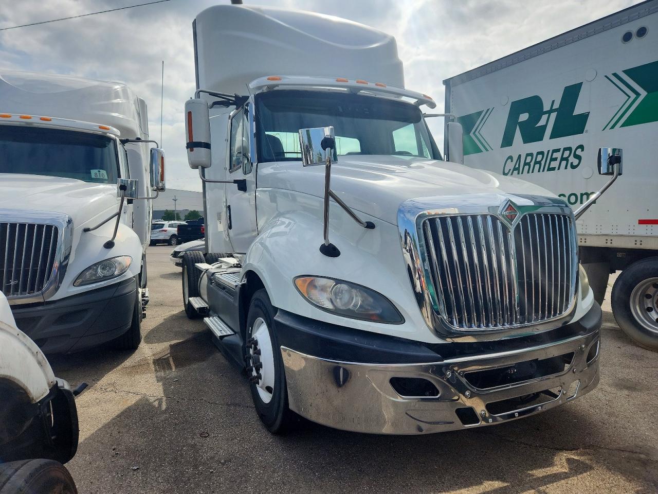 1HSDGAPR3HH164791 · 2017 INTERNATIONAL PROSTAR