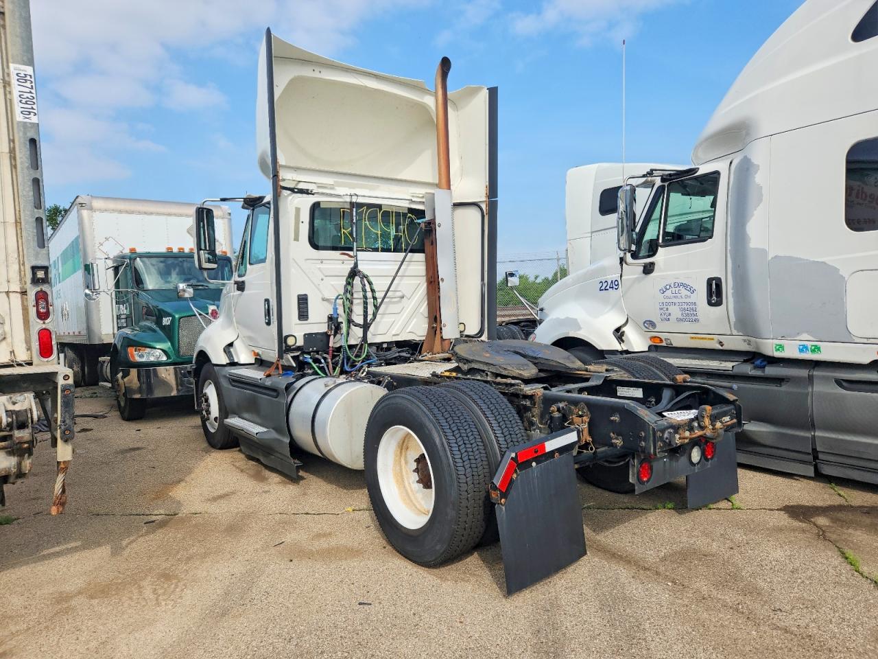 1HSDGAPR3HH164791 · 2017 INTERNATIONAL PROSTAR · 3/10