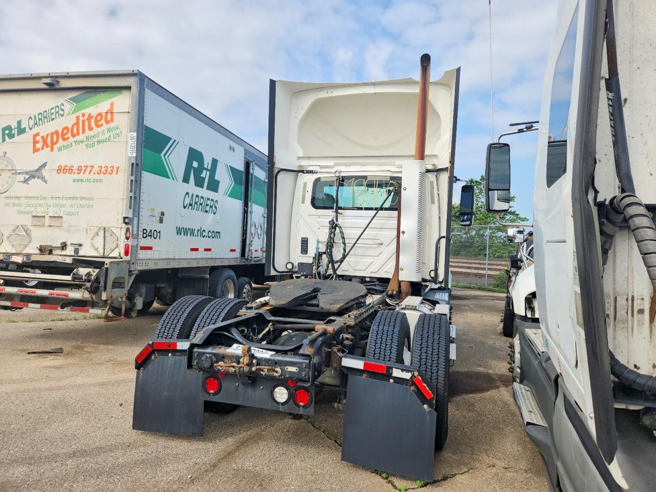 1HSDGAPR3HH164791 · 2017 INTERNATIONAL PROSTAR · 4/10