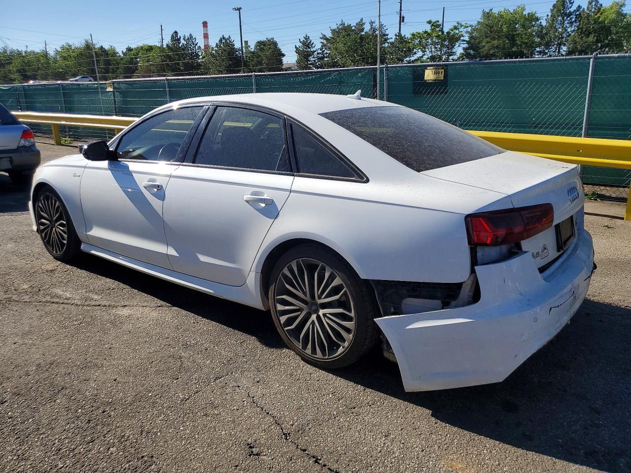 WAUF3AFC8JN047030 · 2018 AUDI A6 · 2/12