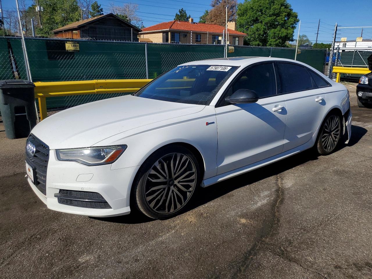 2018 AUDI A6