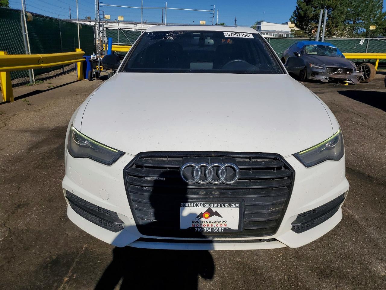 WAUF3AFC8JN047030 · 2018 AUDI A6 · 5/12