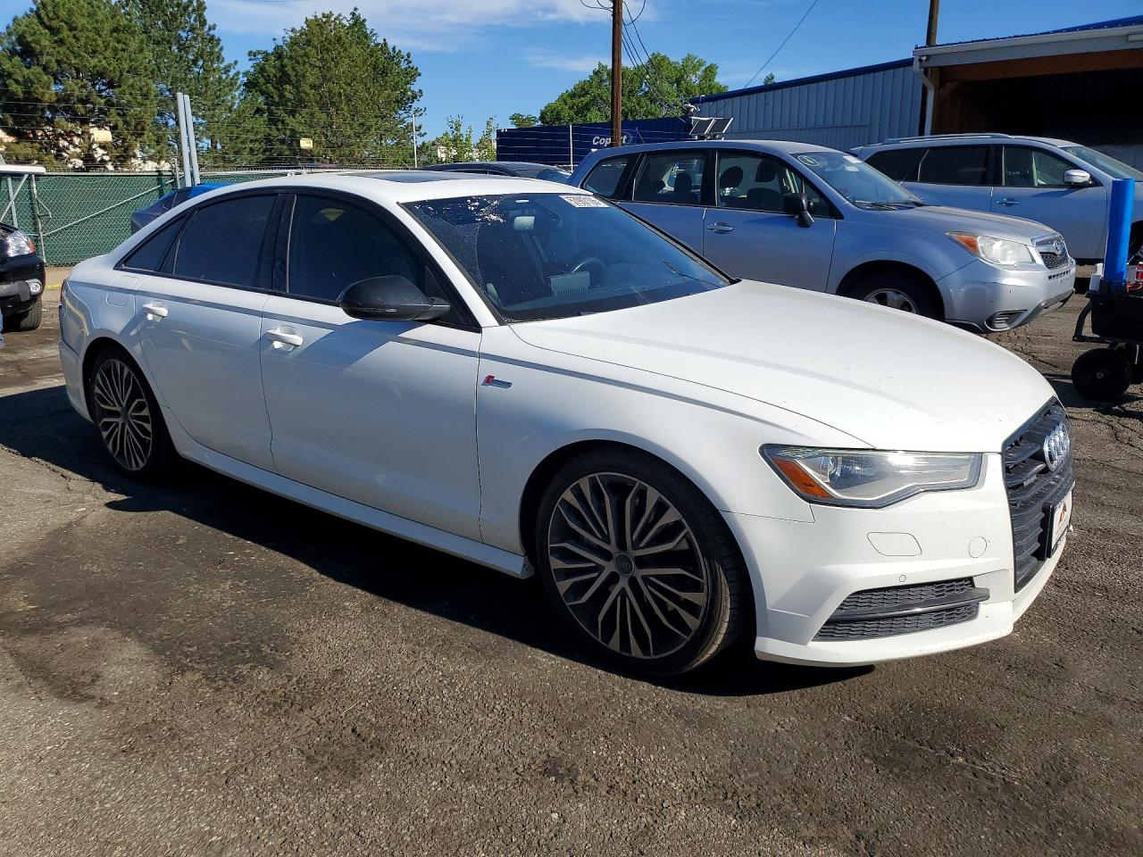WAUF3AFC8JN047030 · 2018 AUDI A6 · 4/12