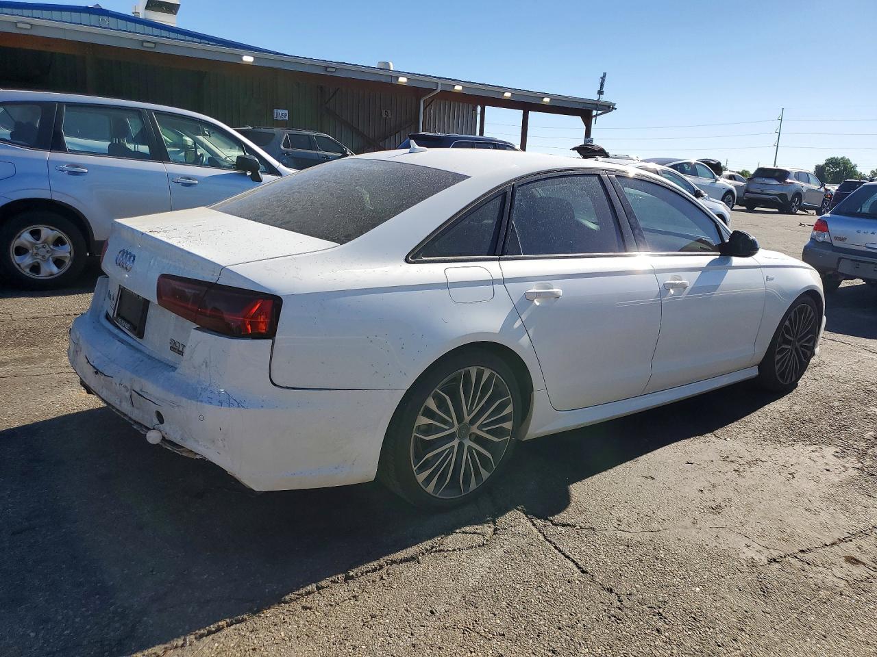 WAUF3AFC8JN047030 · 2018 AUDI A6 · 3/12