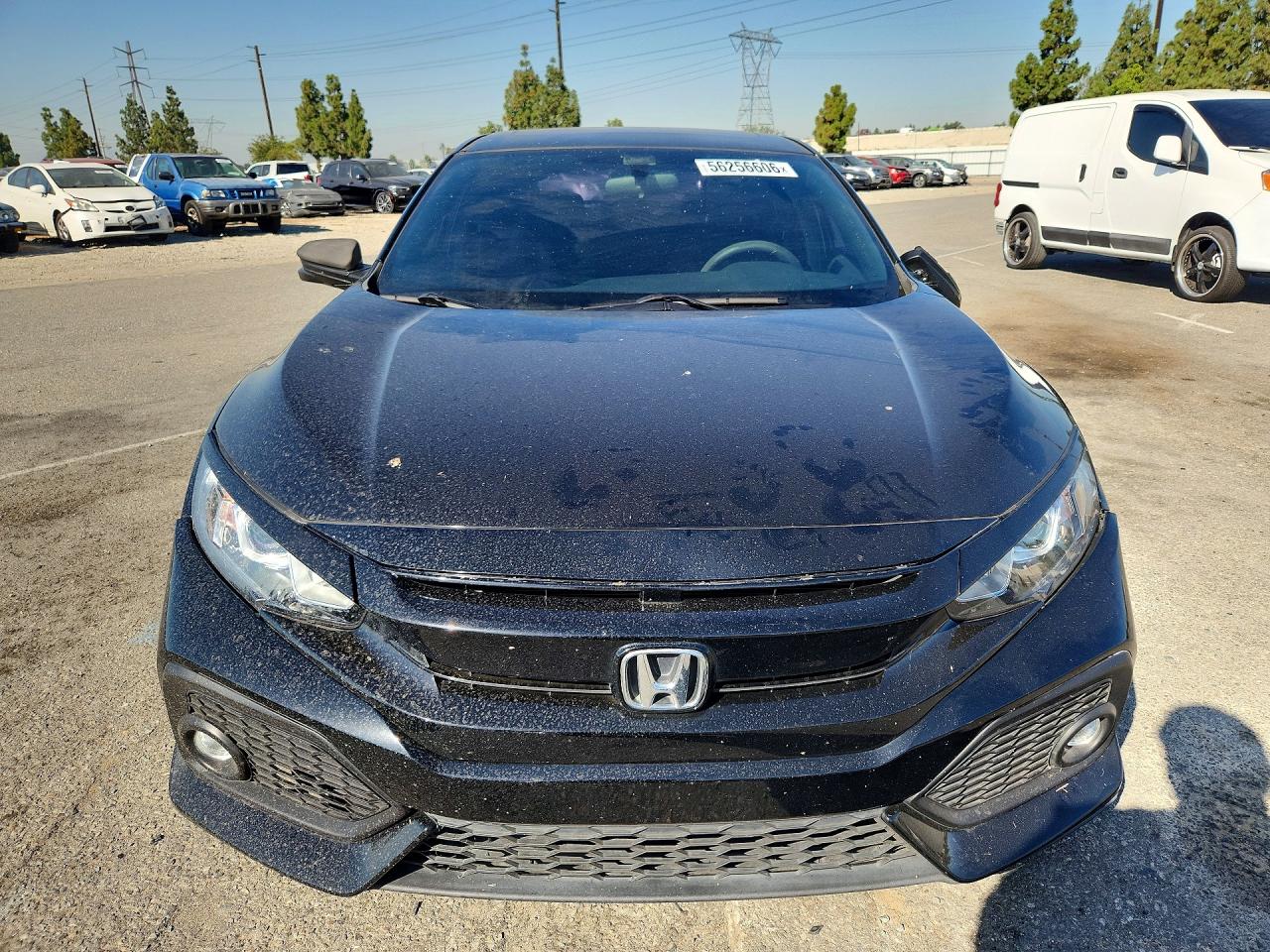 SHHFK7H5XHU211442 · 2017 HONDA CIVIC · 5/12