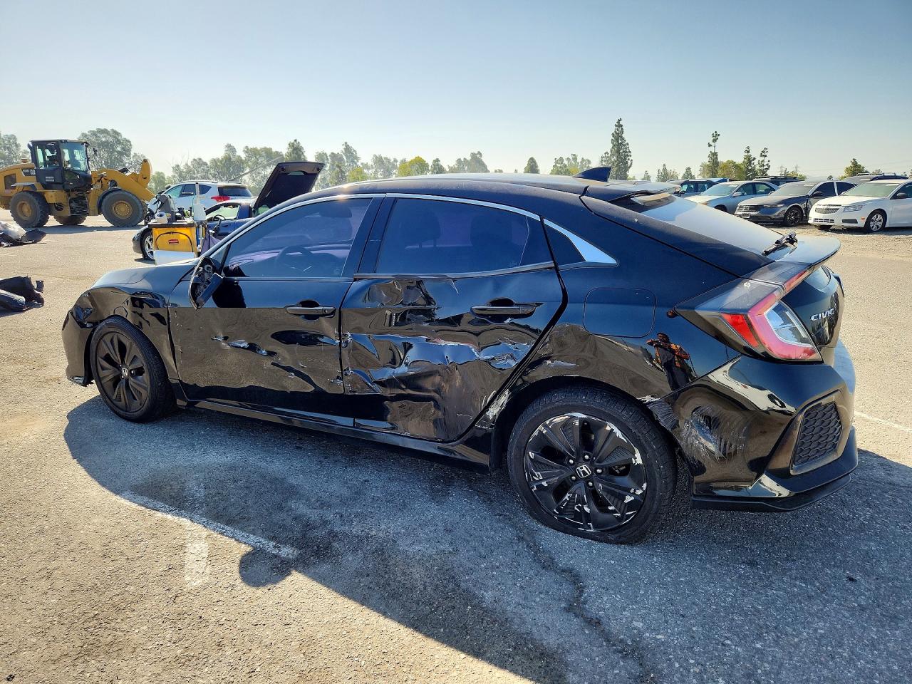 SHHFK7H5XHU211442 · 2017 HONDA CIVIC · 2/12