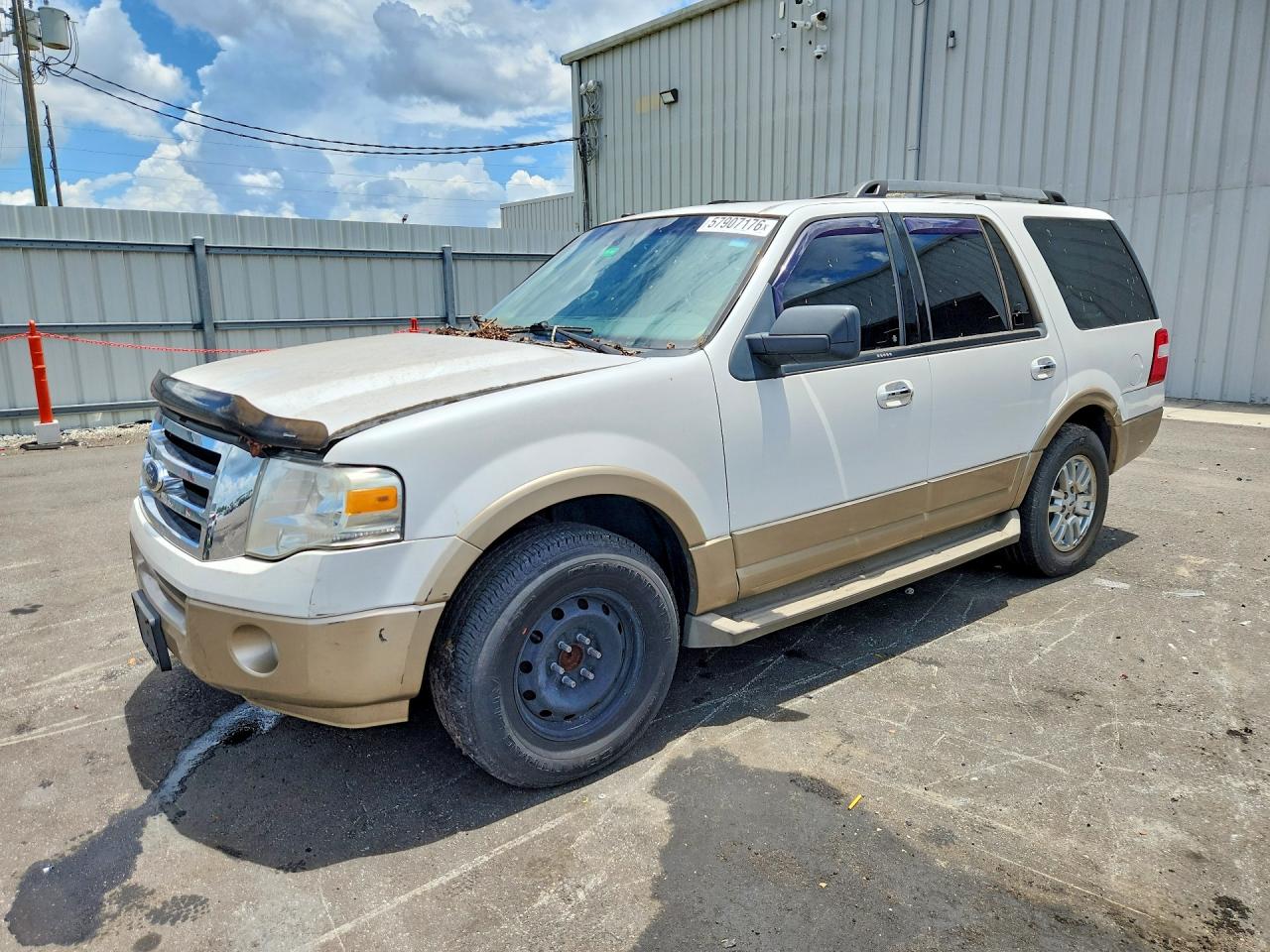 1FMJU1H55CEF08885 · 2012 FORD EXPEDITION