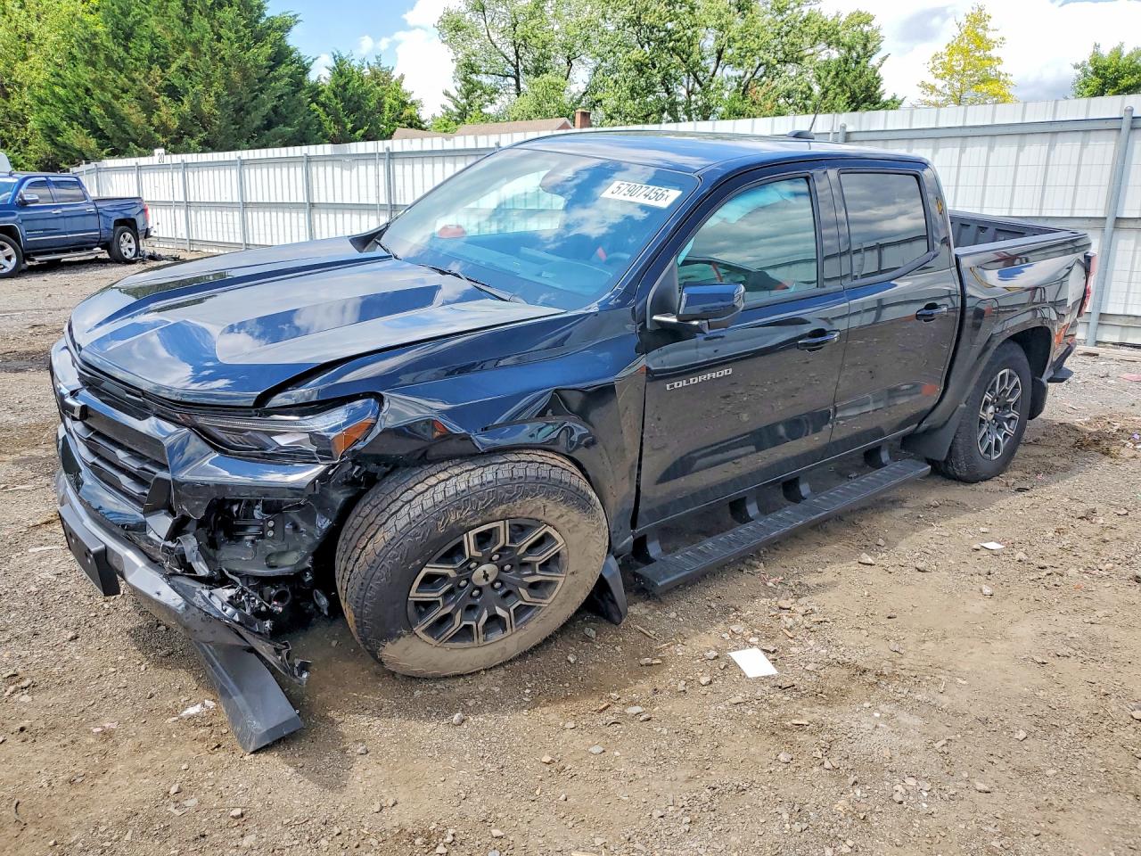 1GCPTDEK7T1201478 · 2026 CHEVROLET COLORADO