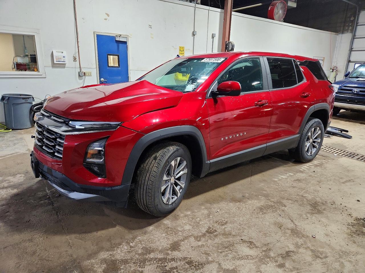 3GNAXPEG2TL267847 · 2026 CHEVROLET EQUINOX