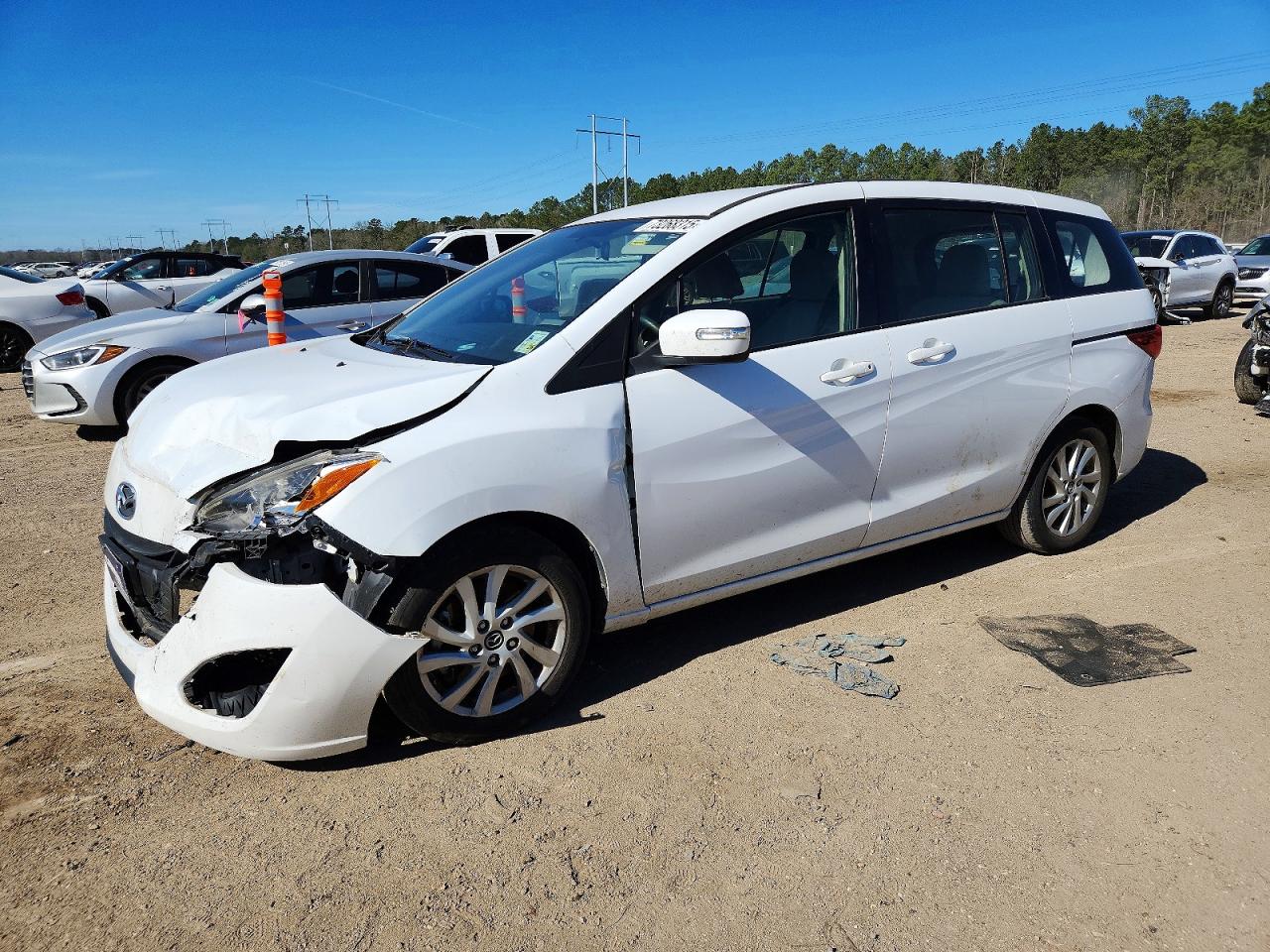 2015 MAZDA 5