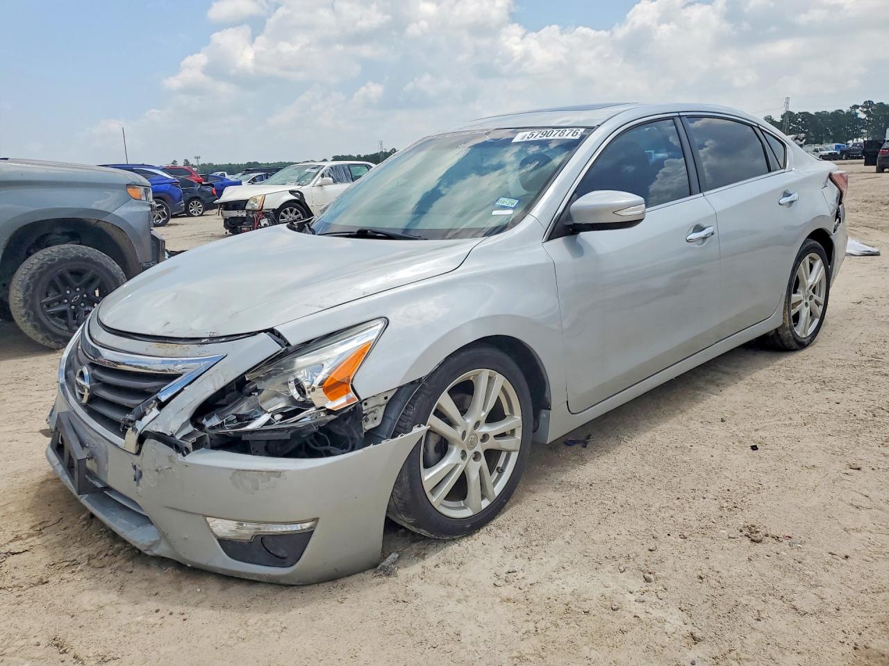 1N4BL3AP1DN494770 · 2013 NISSAN ALTIMA