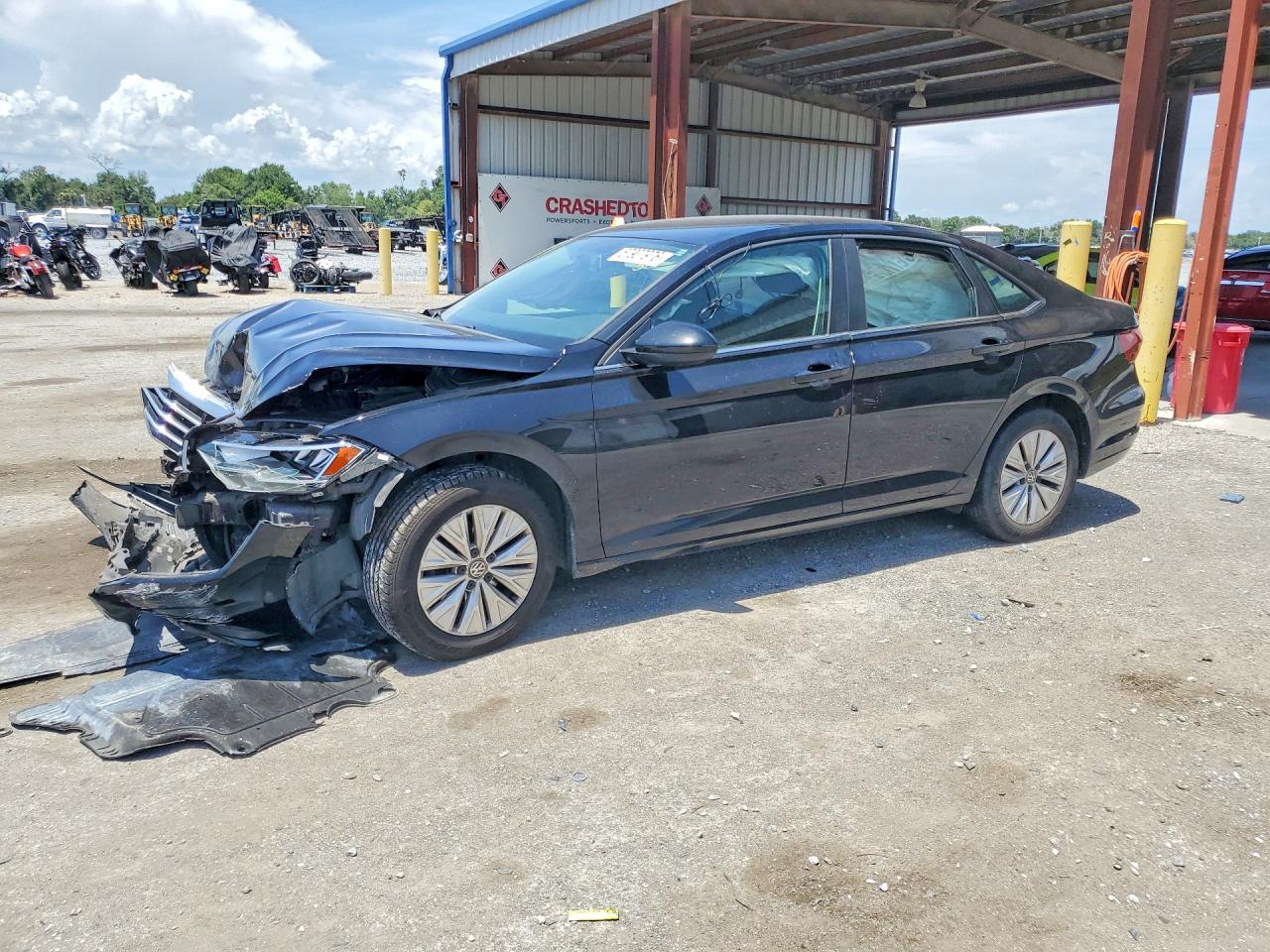 3VWN57BU3KM034950 · 2019 VOLKSWAGEN JETTA