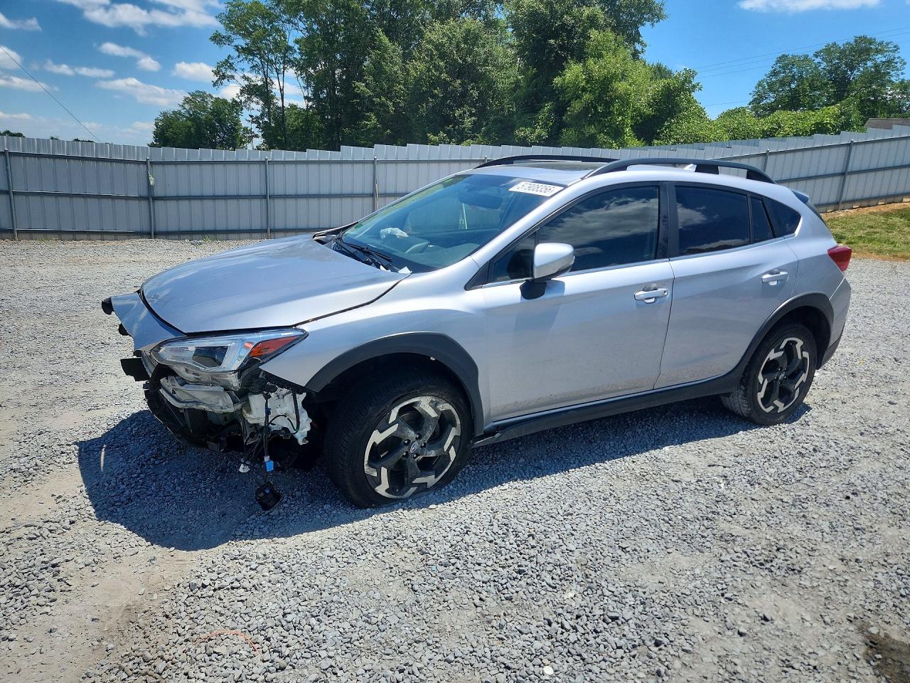 2023 SUBARU CROSSTREK