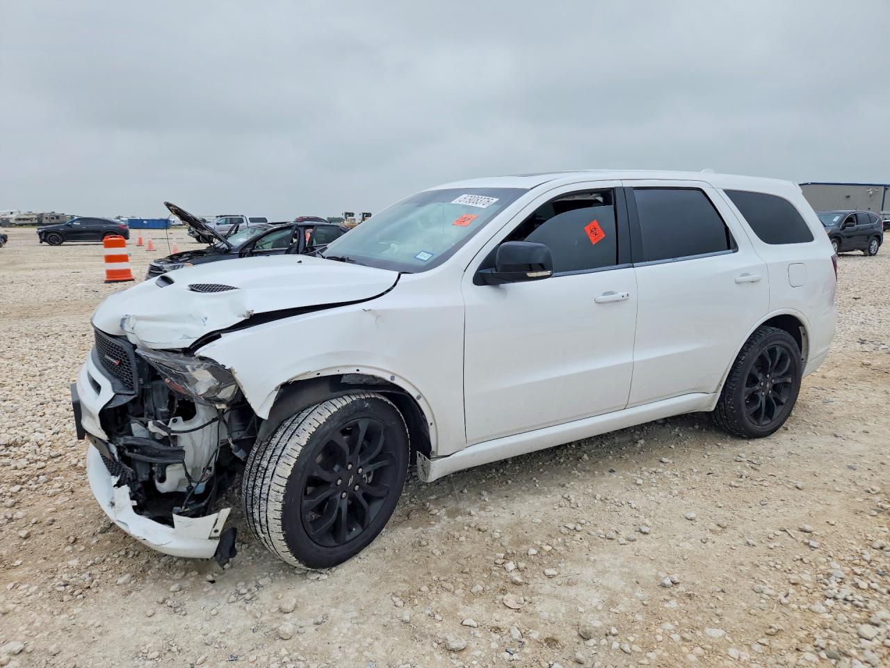 1C4SDHCTXKC721560 · 2019 DODGE DURANGO