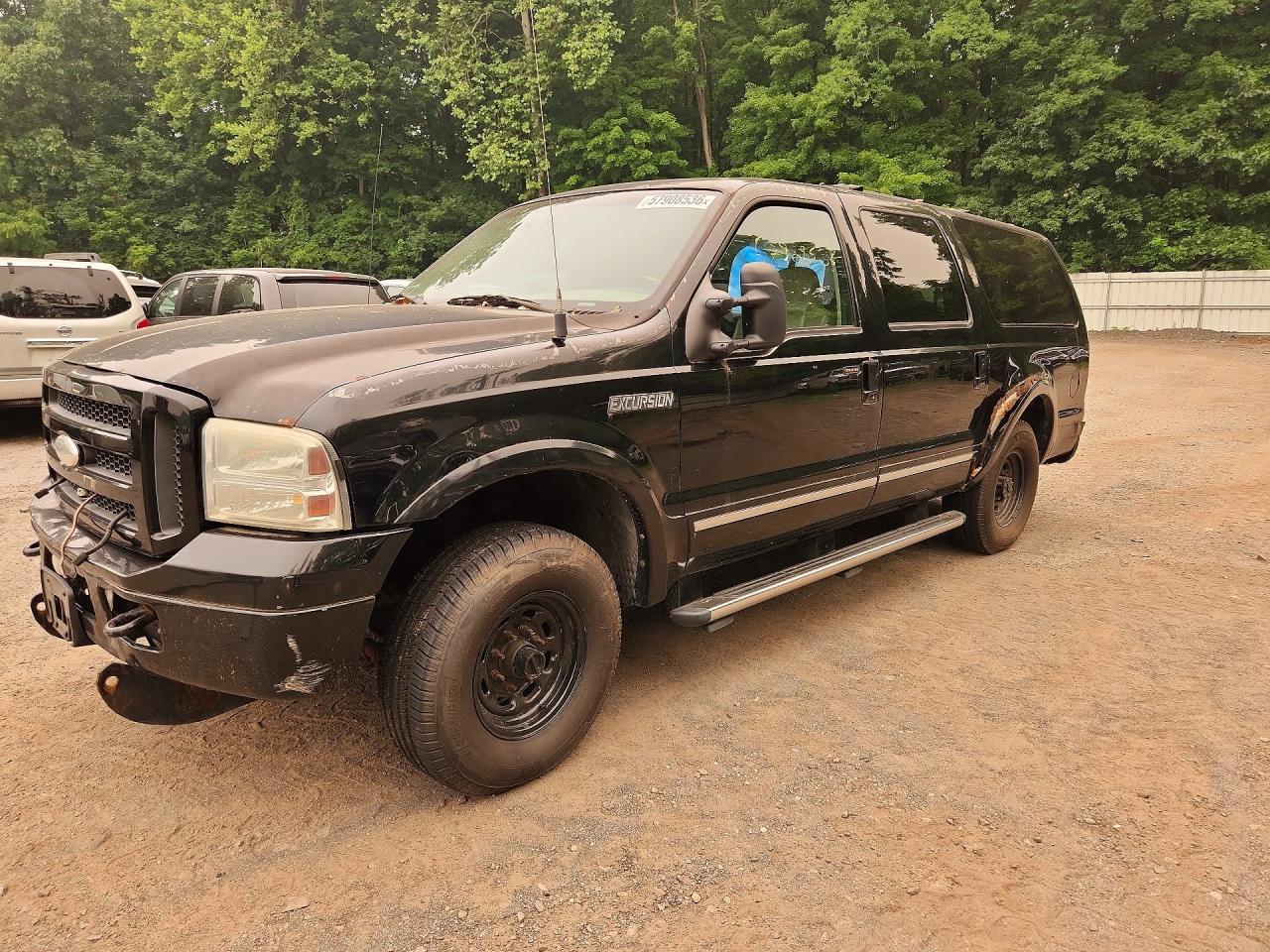 2005 FORD EXCURSION