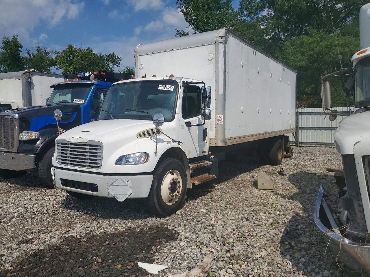 1FVACXDT9CHBM7147 · 2012 FREIGHTLINER M2 · 2/11