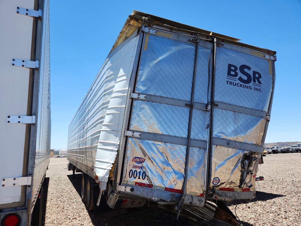 1UYVS2536J6148913 · 2018 UTILITY TRAILER VSRA REEFE · 3/10