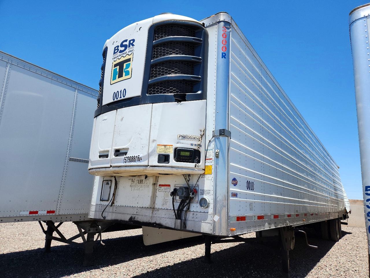 1UYVS2536J6148913 · 2018 UTILITY TRAILER VSRA REEFE · 2/10