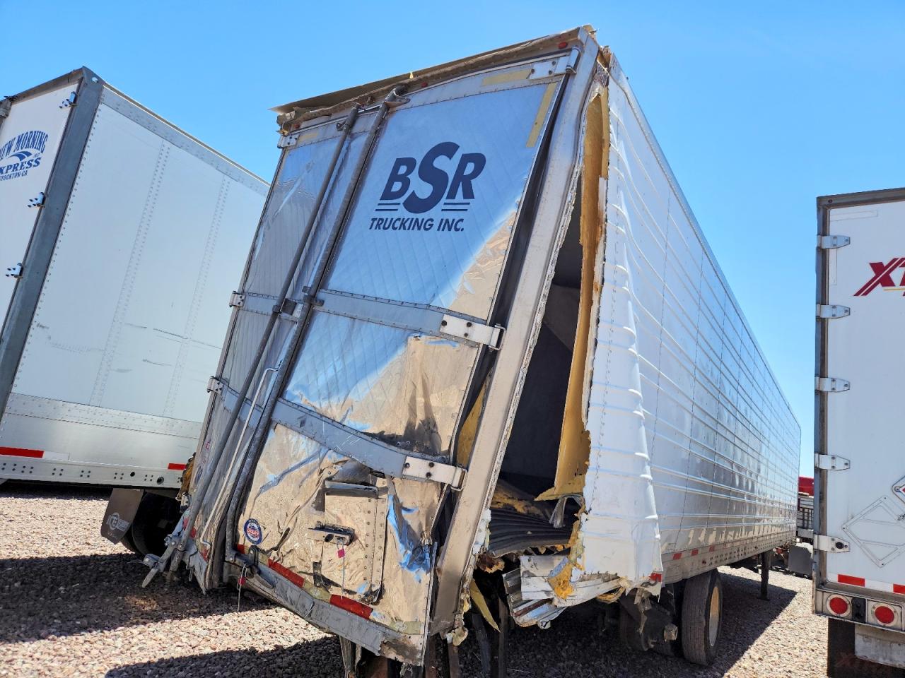 1UYVS2536J6148913 · 2018 UTILITY TRAILER VSRA REEFE · 4/10