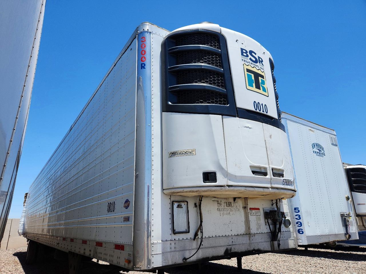 1UYVS2536J6148913 · 2018 UTILITY TRAILER VSRA REEFE