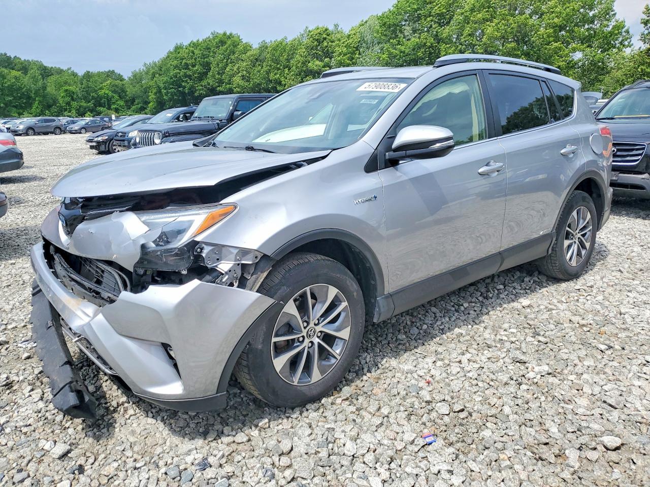 JTMRJREV1JD177115 · 2018 TOYOTA RAV4 HYBRID