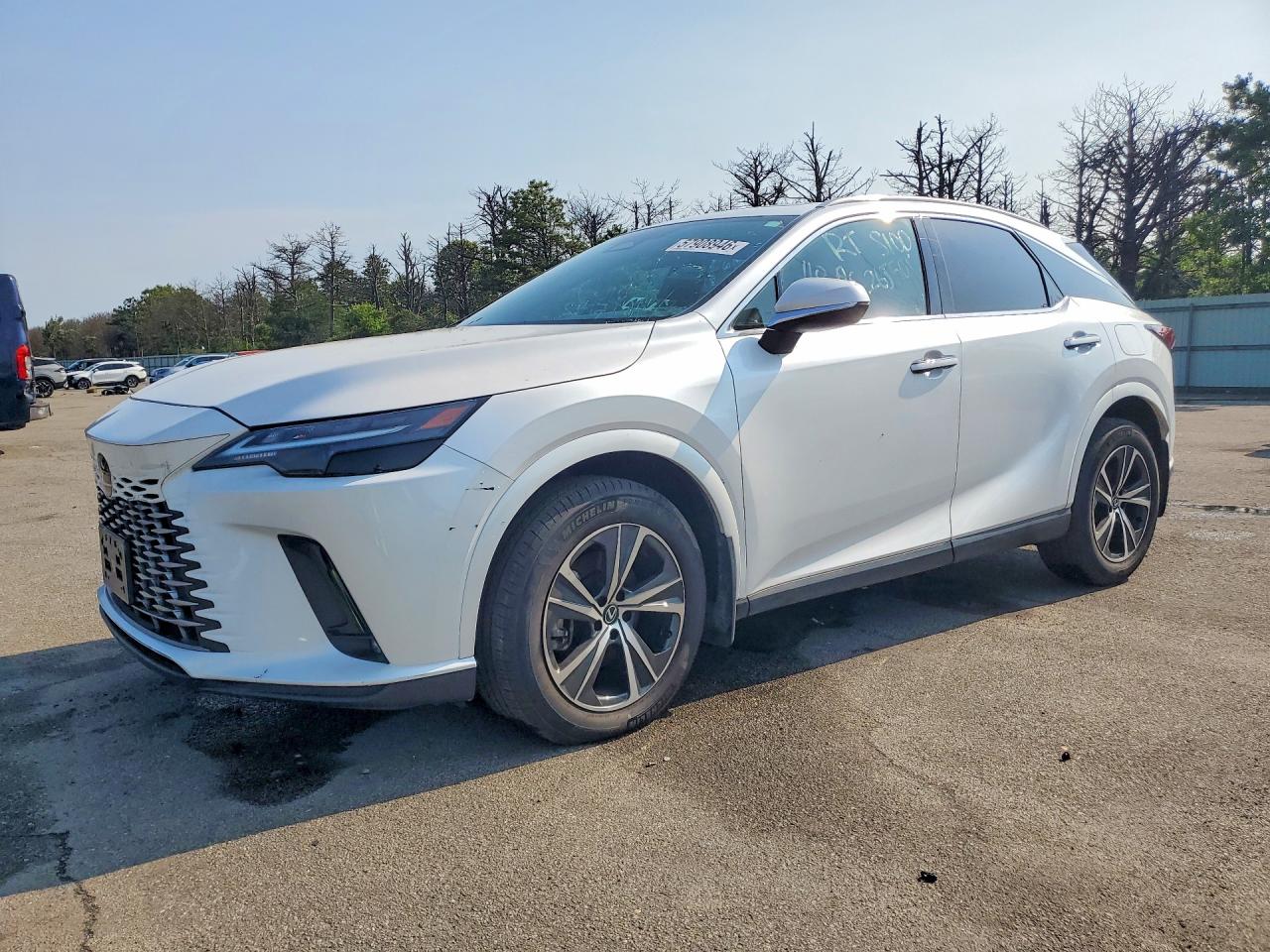 2023 LEXUS RX 350