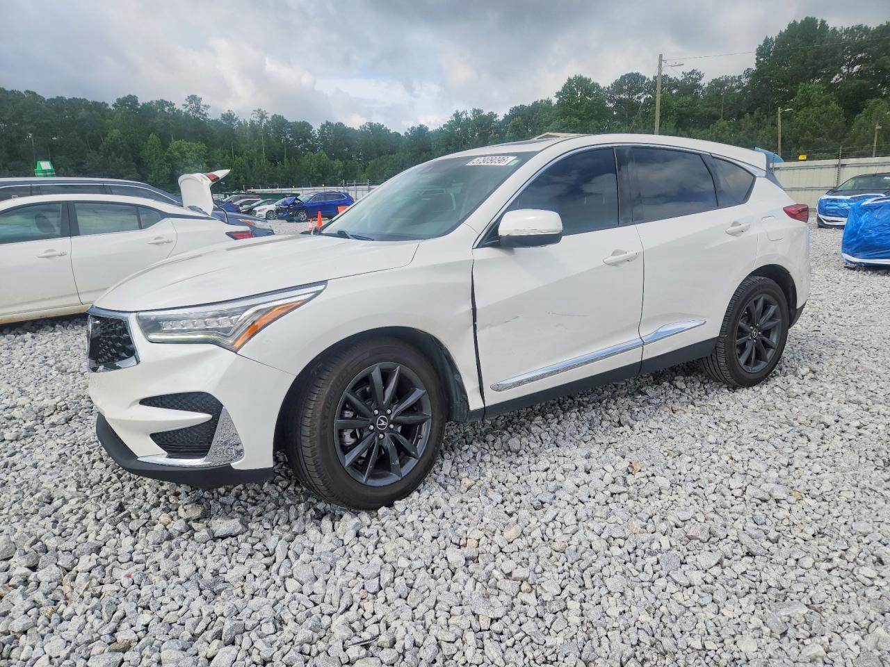 5J8TC1H58LL017112 · 2020 ACURA RDX