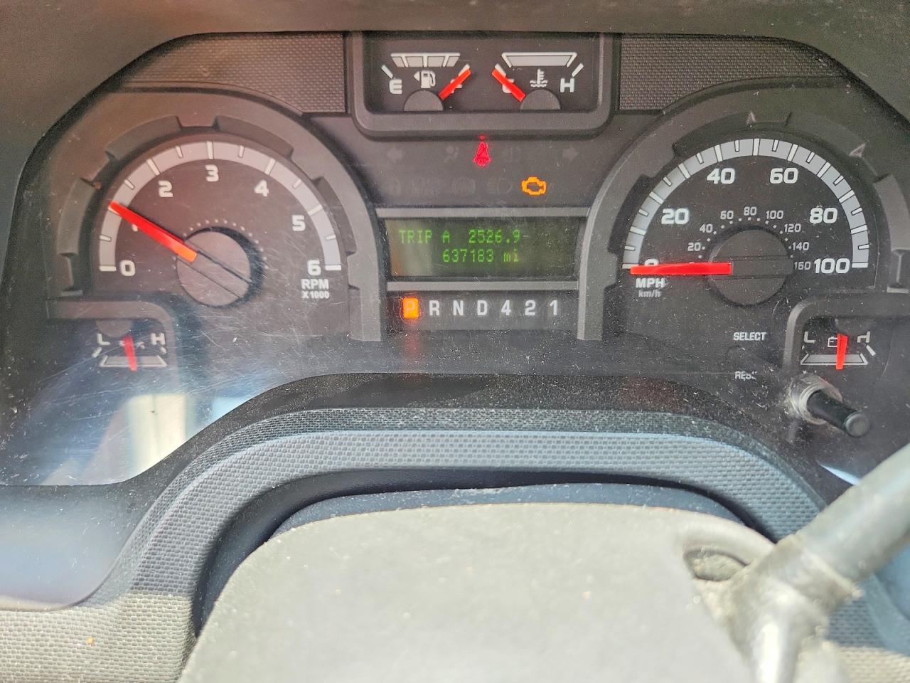 1FDWE3FS0JDC23229 · 2018 FORD ECONOLINE · 9/13