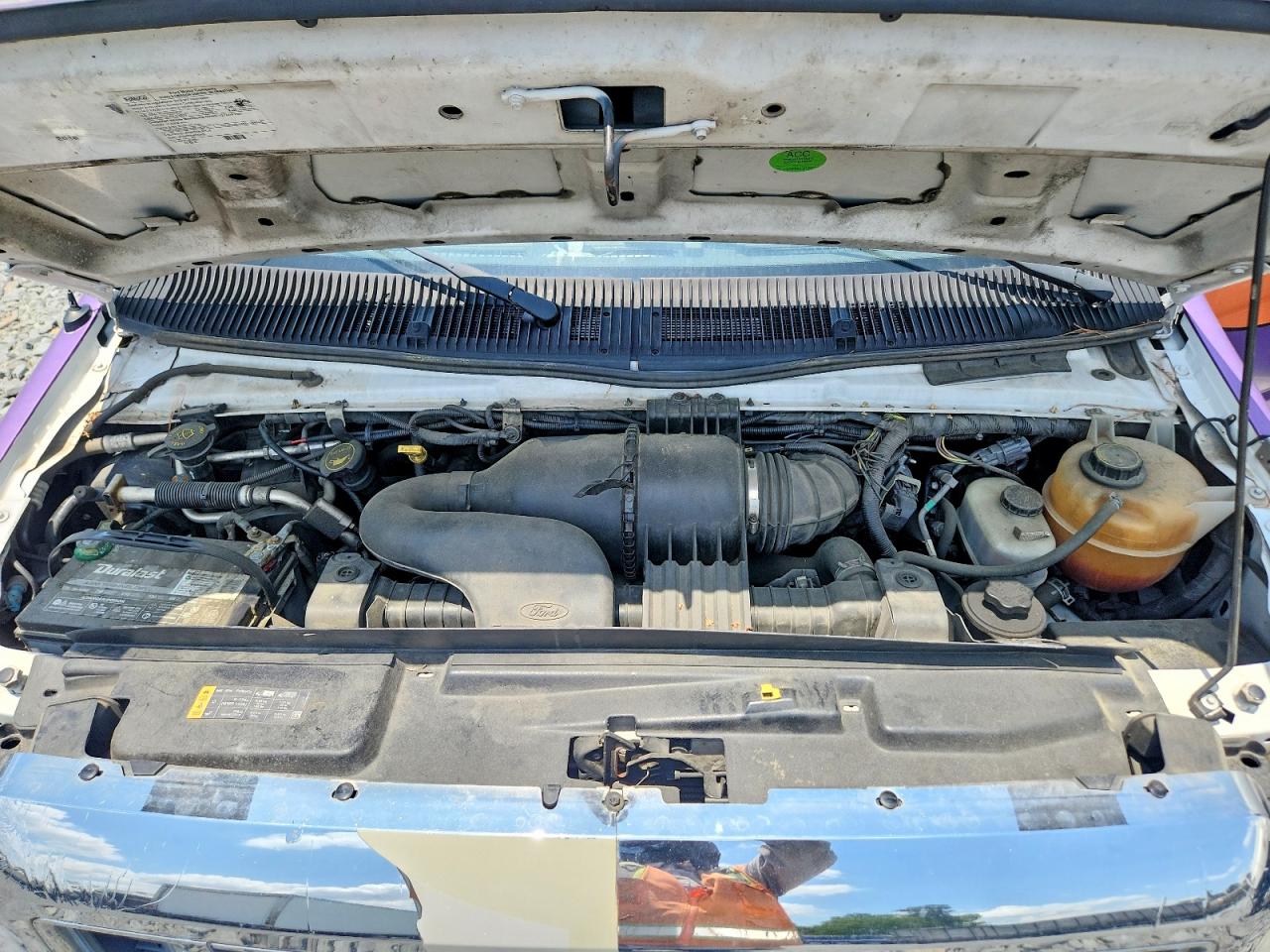 1FDWE3FS0JDC23229 · 2018 FORD ECONOLINE · 12/13