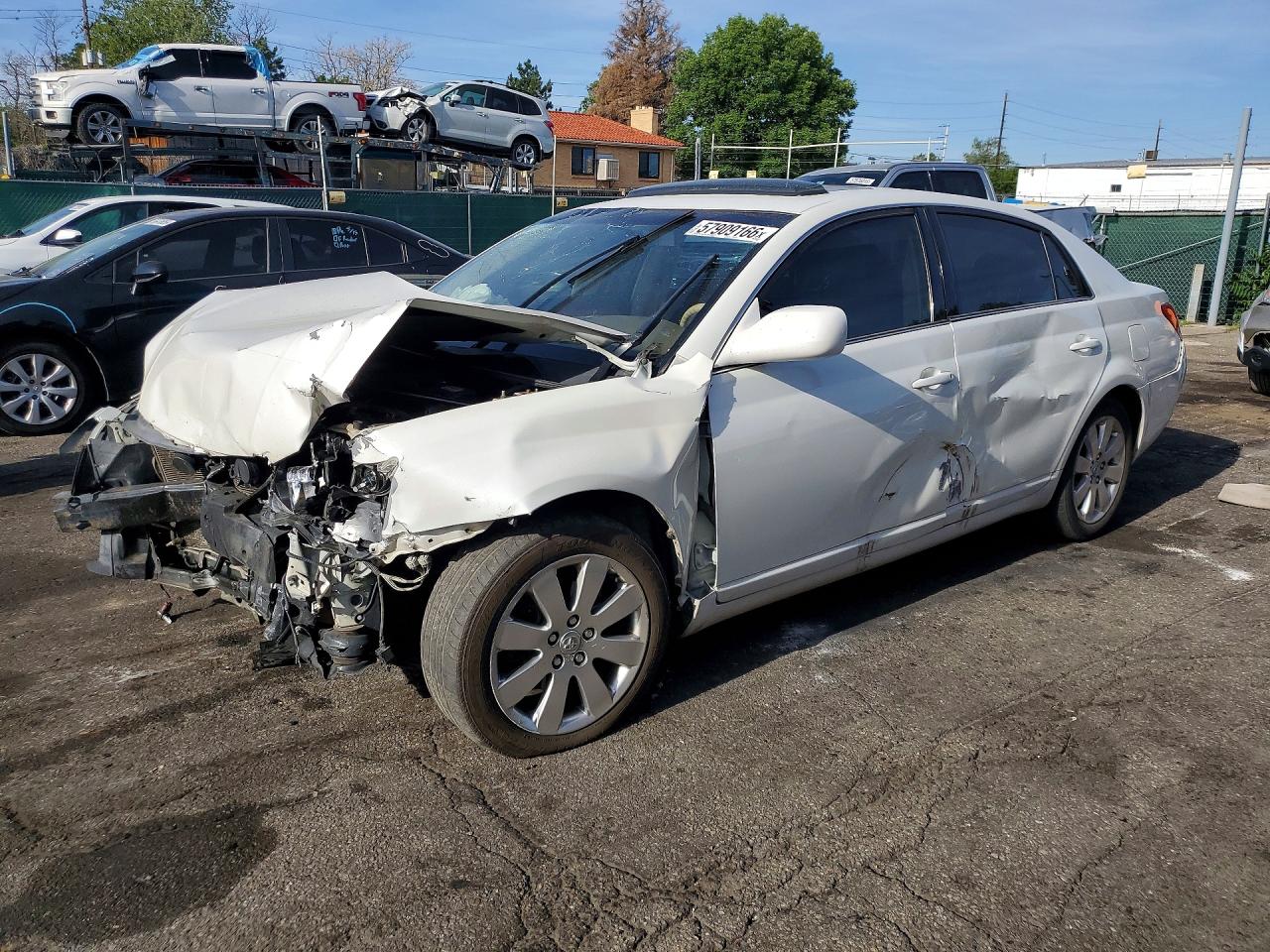 4T1BK36B86U095918 · 2006 TOYOTA AVALON