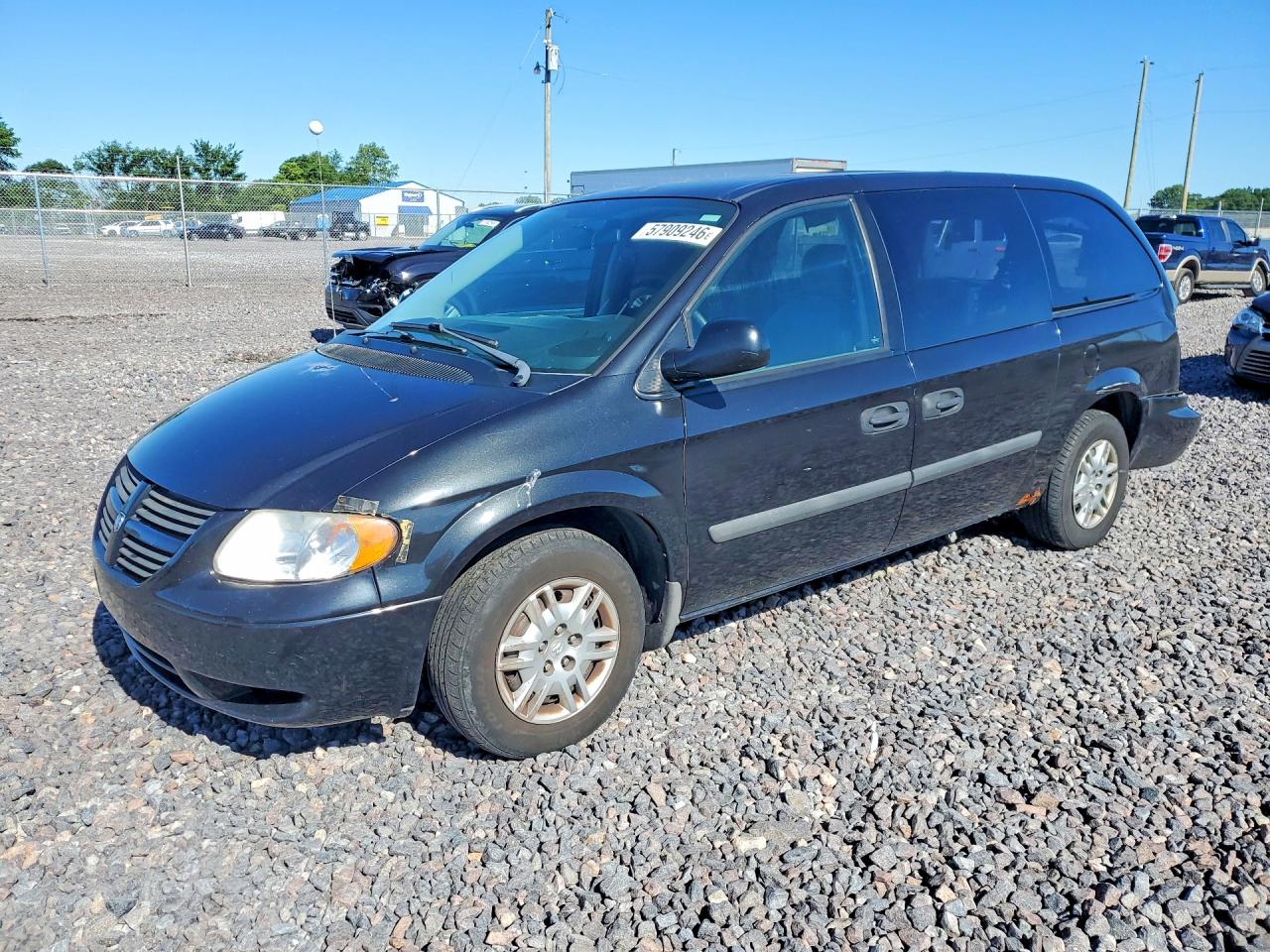 1D4GP24RX6B680858 · 2006 DODGE GRAND CARAVAN