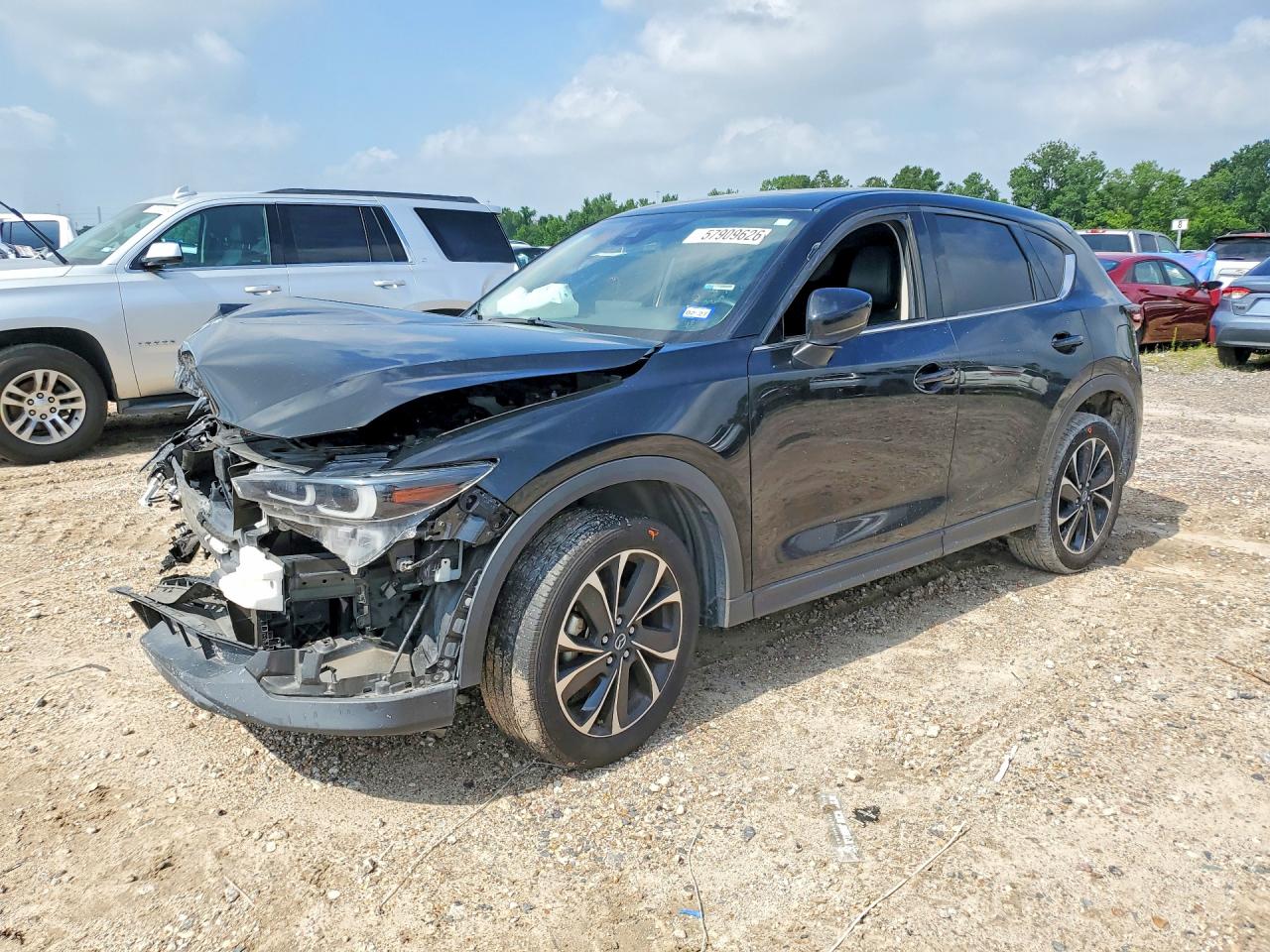 JM3KFBDM1P0198539 · 2023 MAZDA CX-5