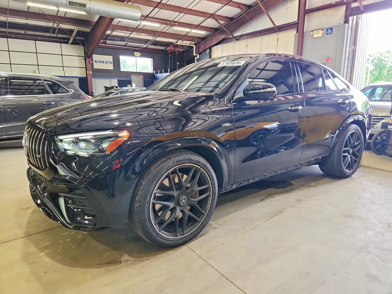 4JGFD6BB7SB370106 · 2025 MERCEDES-BENZ GLE COUPE