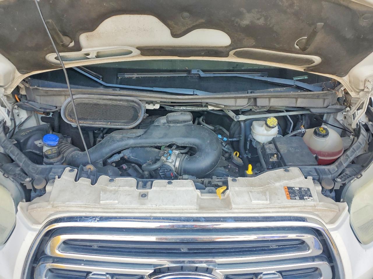 1FDYR2CM5HKA57311 · 2017 FORD TRANSIT · 12/13