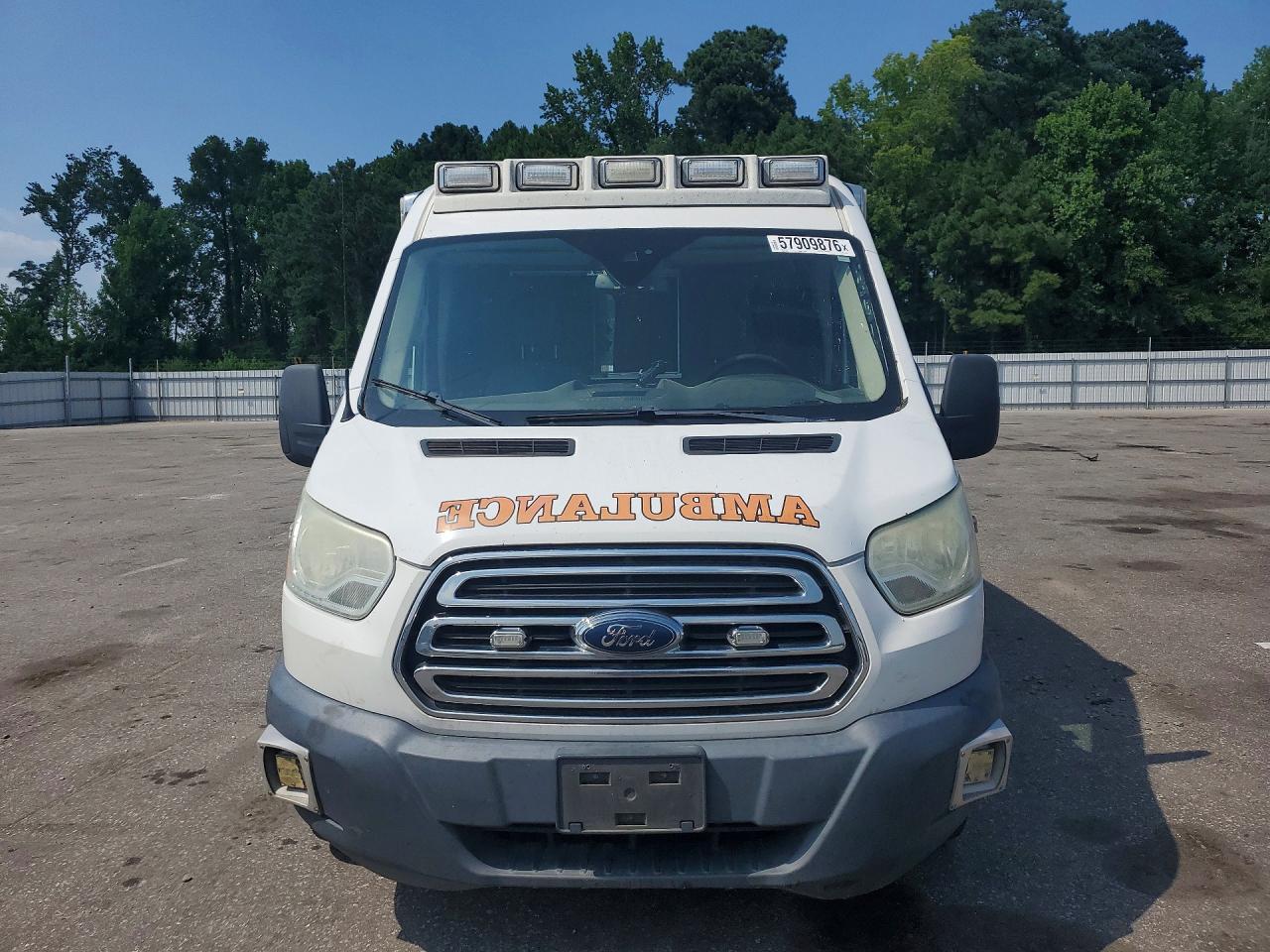 1FDYR2CM5HKA57311 · 2017 FORD TRANSIT · 5/13
