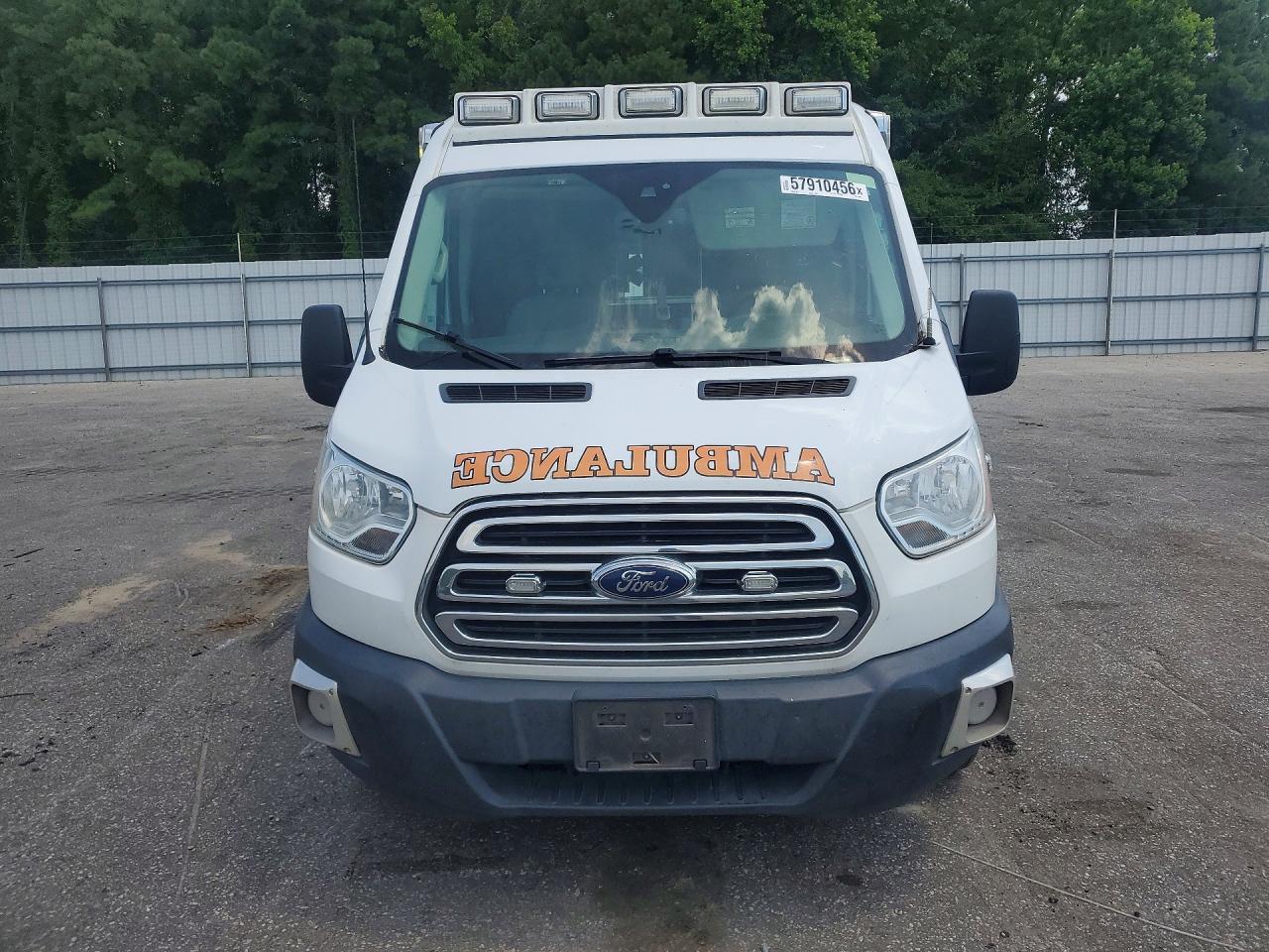 1FDYR2CM2KKA63087 · 2019 FORD TRANSIT · 5/13
