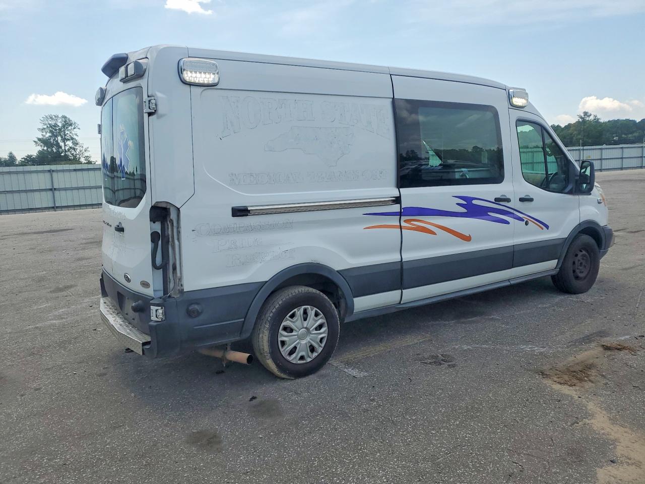 1FDYR2CM2KKA63087 · 2019 FORD TRANSIT · 3/13