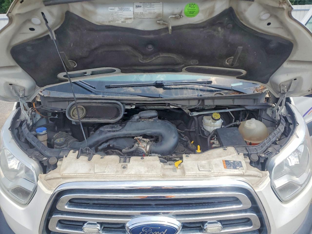 1FDYR2CM2KKA63087 · 2019 FORD TRANSIT · 12/13