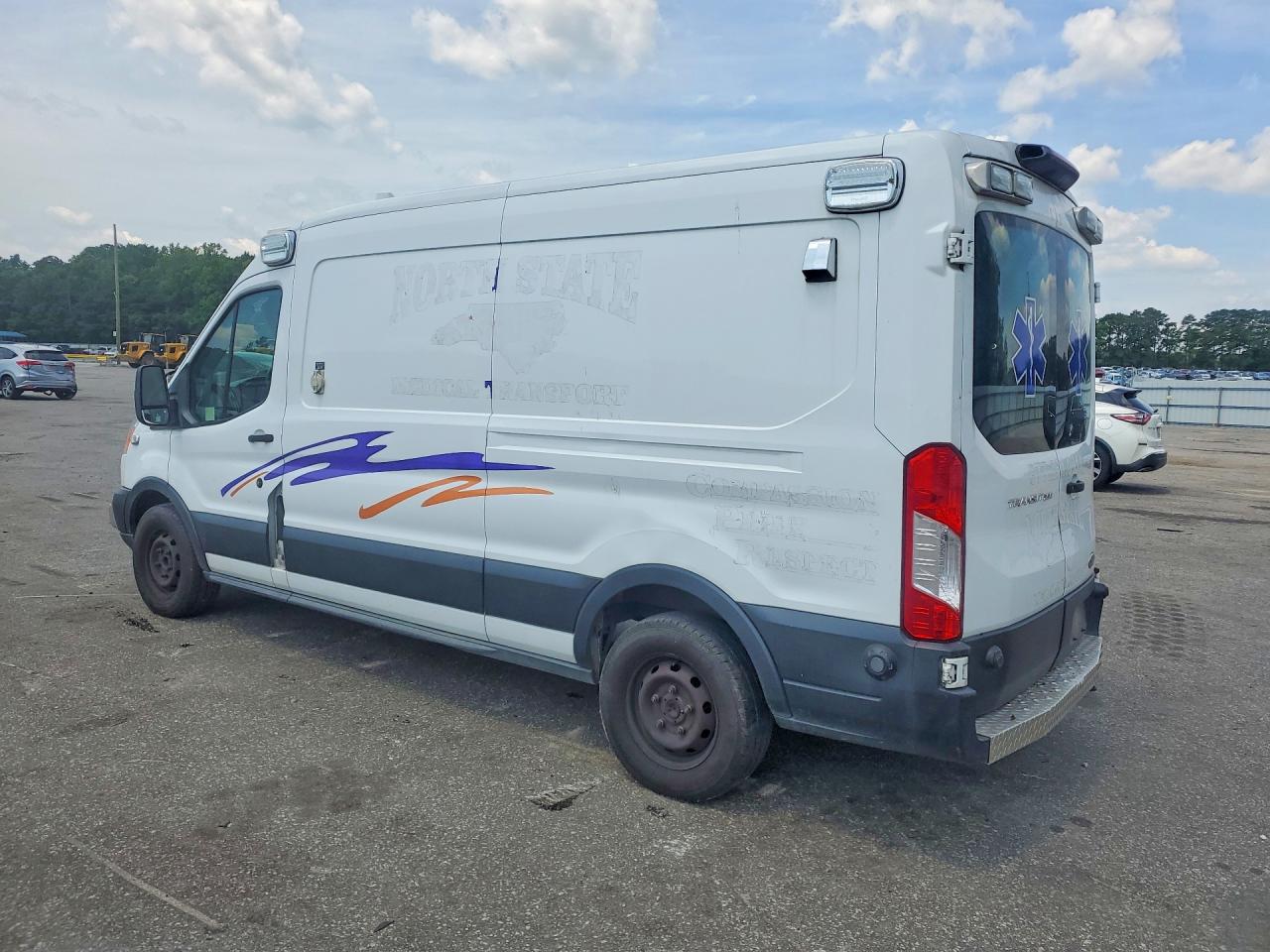 1FDYR2CM2KKA63087 · 2019 FORD TRANSIT · 2/13