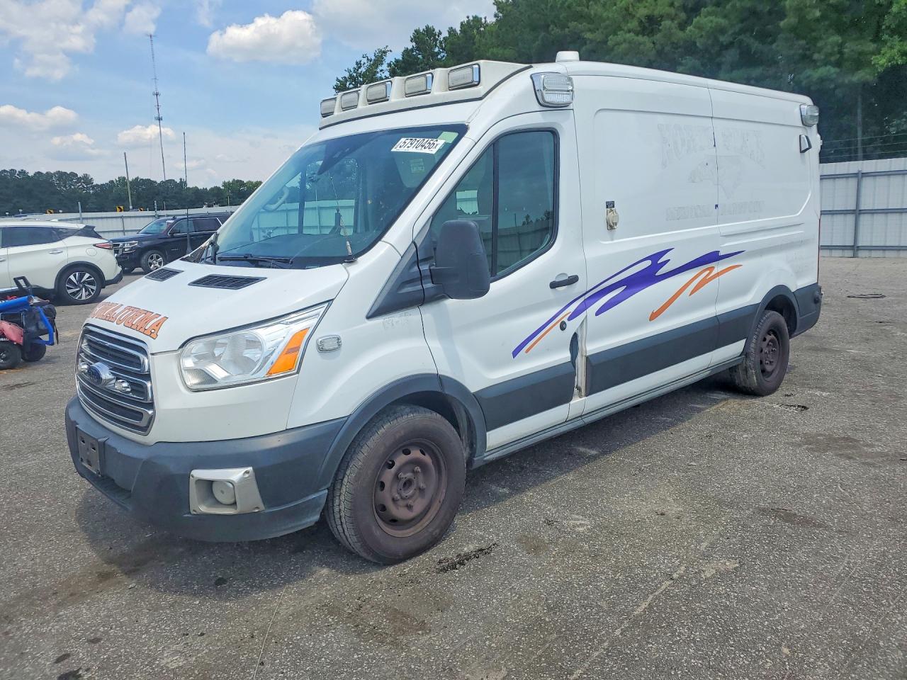 1FDYR2CM2KKA63087 · 2019 FORD TRANSIT